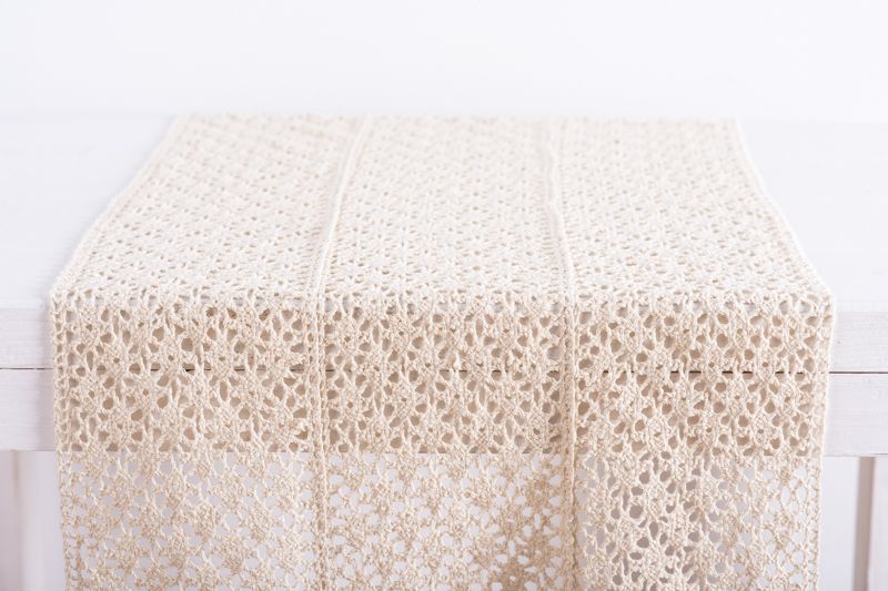 Beauty Home ΡΑΝΝΕΡ ΔΑΝΤΕΛΑ ΚΥΚΛΑΜΙΝΟ ΤΡΙΠΛΗ