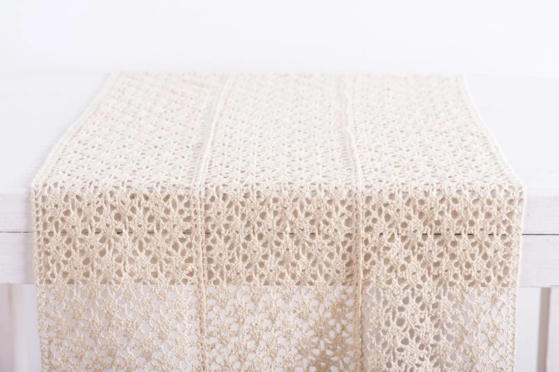 Beauty Home ΡΑΝΝΕΡ ΔΑΝΤΕΛΑ ΚΥΚΛΑΜΙΝΟ ΤΡΙΠΛΗ