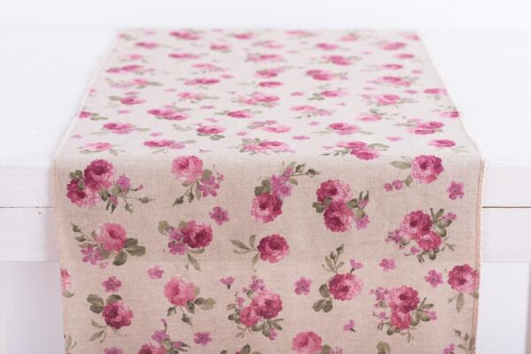 Beauty Home ΡΑΝΝΕΡ ΦΛΟΡΑΛ ΡΟΖΑ