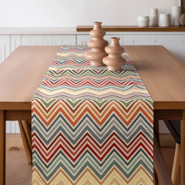 ae3c1c99-3fd8-4b92-9cbc-d744f64d9453 Beauty Home ΡΑΝΝΕΡ ΣΤΟΦΑ ΠΟΛΥΧΡΩΜΟ ΖΙΓΚΖΑΓΚ