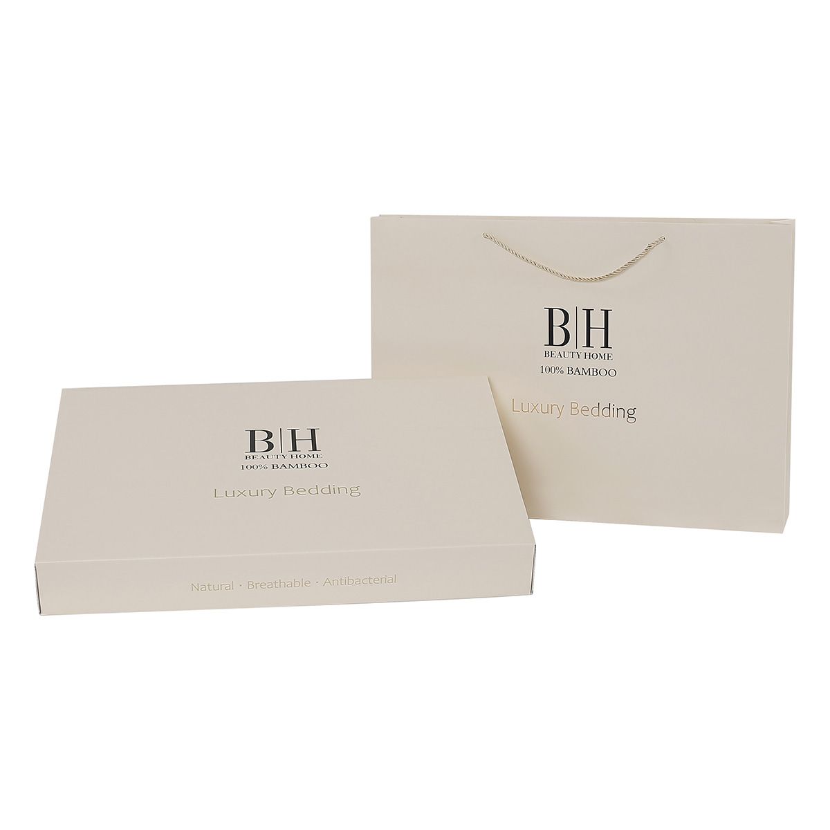 bamboo-packaging Beauty Home Σετ σεντόνια υπέρδιπλα Bamboo 300tc Art 12052 Miss Beauty 250x275 Μπεζ