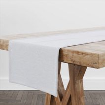 Beauty Home ΡΑΝΝΕΡ ΛΕΥΚΟ PREMIUM