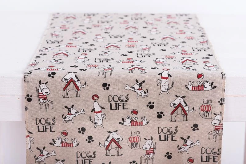 Beauty Home ΡΑΝΝΕΡ DOGS LIFE