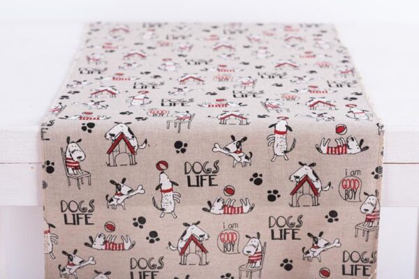 Beauty Home ΡΑΝΝΕΡ DOGS LIFE