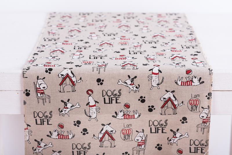 Beauty Home ΡΑΝΝΕΡ DOGS LIFE