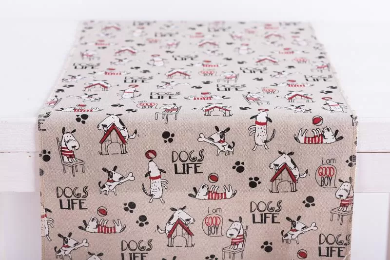 Beauty Home ΡΑΝΝΕΡ DOGS LIFE