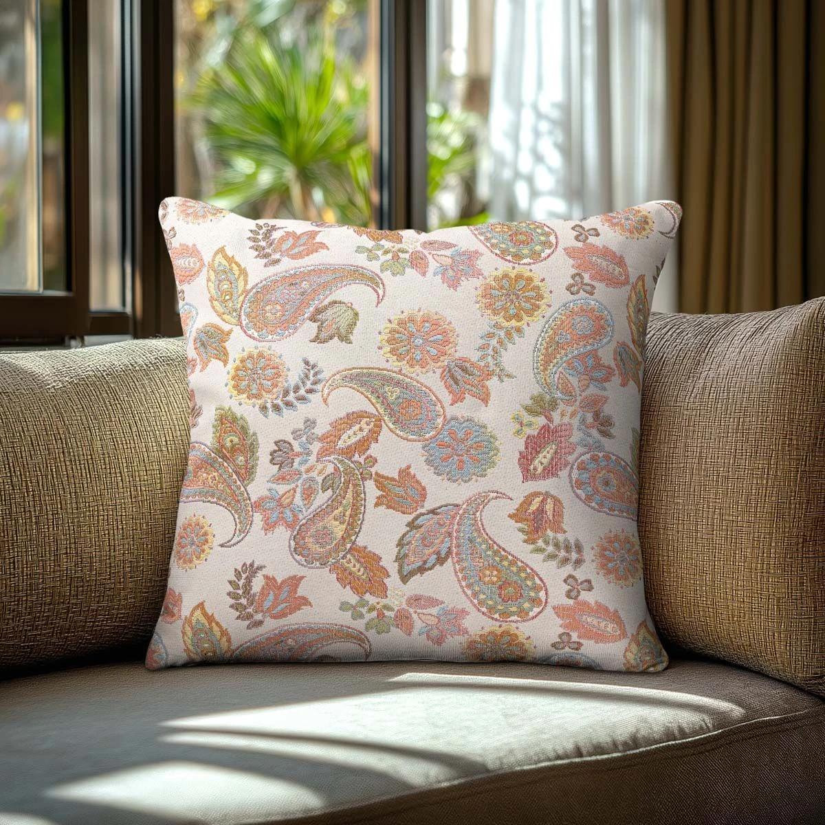 da8a7d9c-0397-4f26-bfca-91593f5b557f Beauty Home Μαξιλαροθήκη ΣΤΟΦΑ ΙΝΔΙΚΟ ΛΑΧΟΥΡΙ