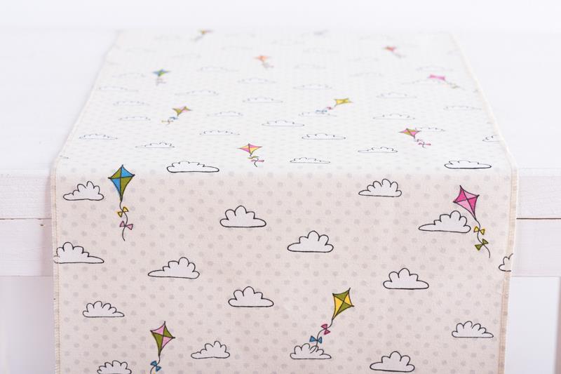 Beauty Home ΡΑΝΝΕΡ ΣΥΝΝΕΦΑ ΜΕ ΧΑΡΤΑΕΤΟΥΣ