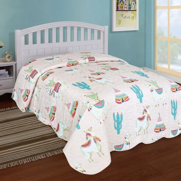 LINO ΚΟΥΒΕΡΛΙ CACTUS PINK 160X220