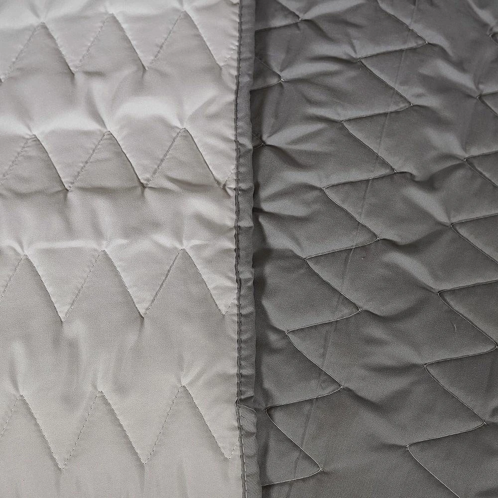 1100001292-a LINO ΚΟΥΒΕΡΛΙ DELTA LGREY-DGREY 160X240