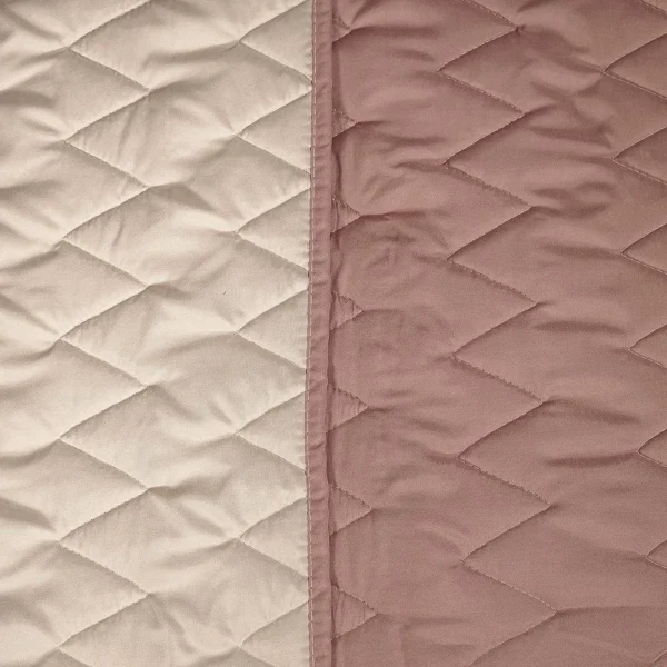 1100001299-a LINO ΚΟΥΒΕΡΛΙ DELTA ENG.ROSE-BEIGE 220X240