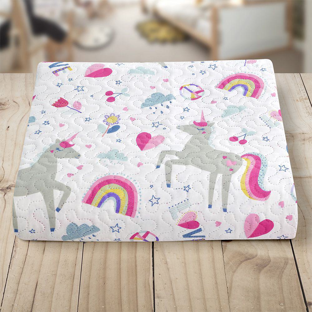 1100001381-b LINO ΚΟΥΒΕΡΛΙ ΕQUS WHITE 160X220