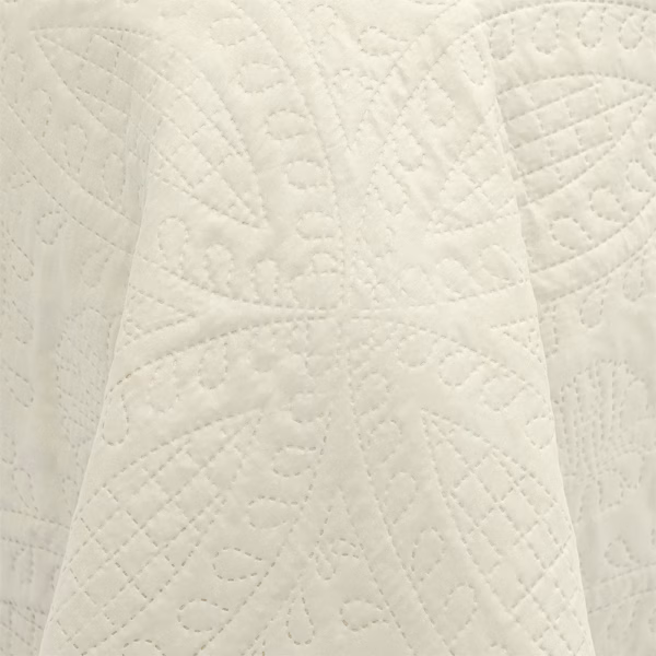 LINO ΚΟΥΒΕΡΛΙ LIGERO ECRU 220X240