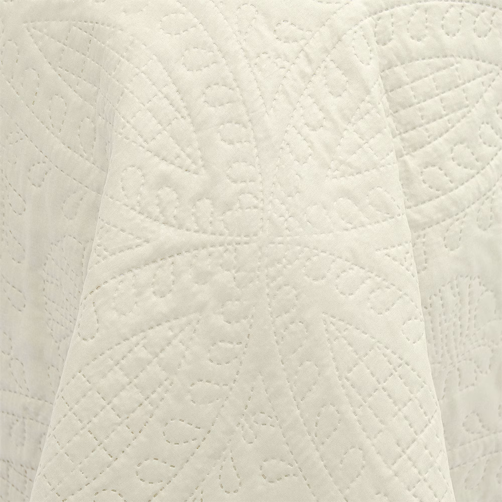 LINO ΚΟΥΒΕΡΛΙ LIGERO ECRU 220X240