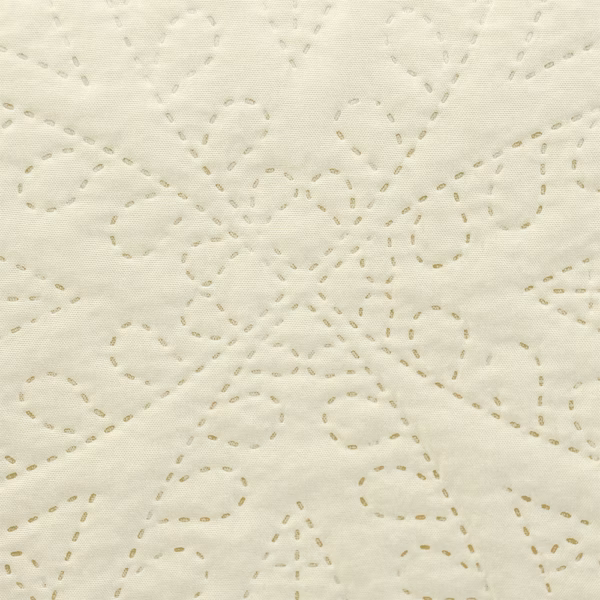 LINO ΚΟΥΒΕΡΛΙ LIGERO ECRU 220X240