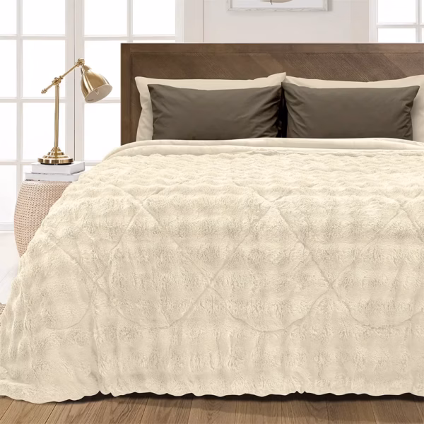 1200001621-a-jpg LINO ΚΟΥΒΕΡΤΟΠΑΠΛΩΜΑ CONILIO ECRU 220X240