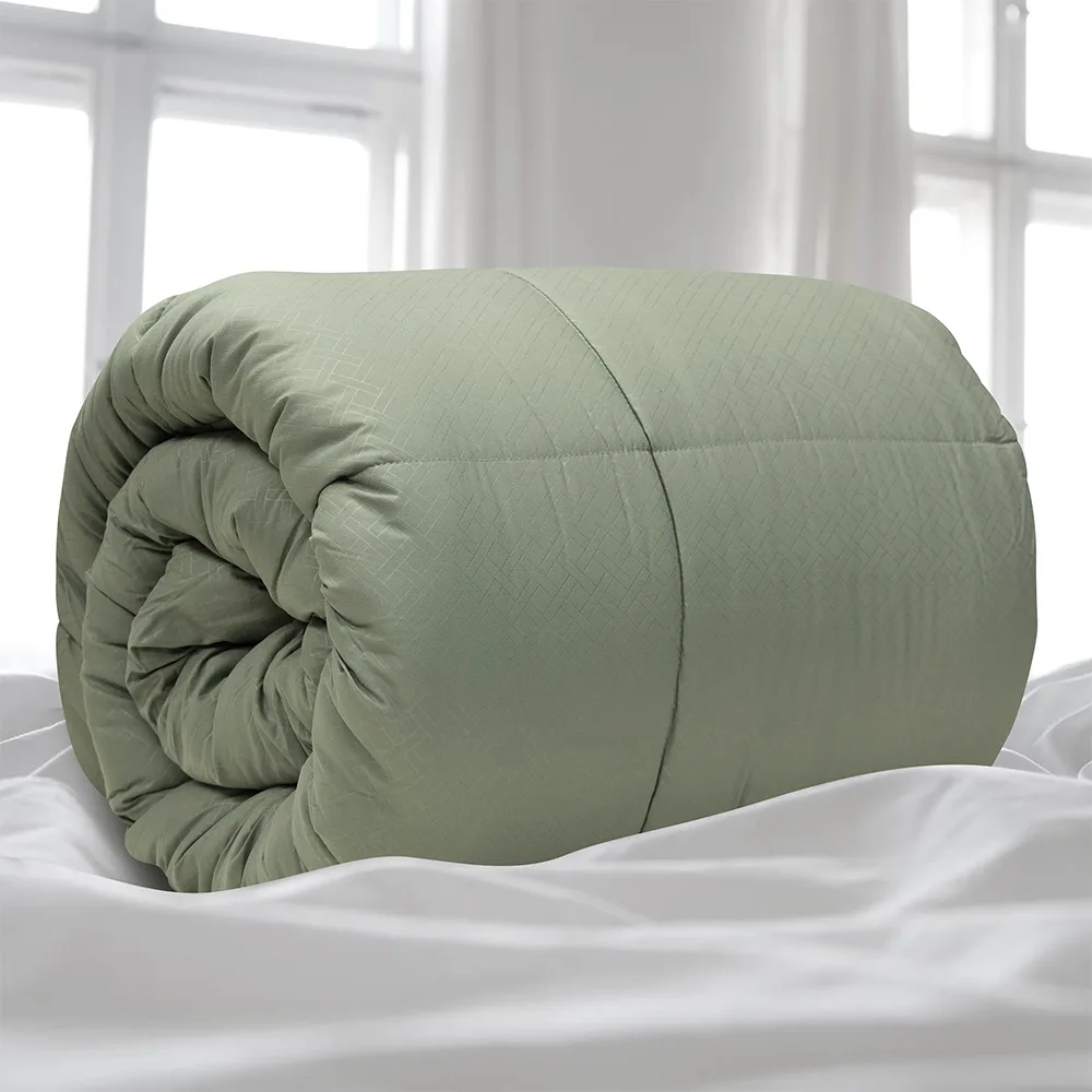 LINO ΠΑΠΛΩΜΑ COLCHA MINT 220X240