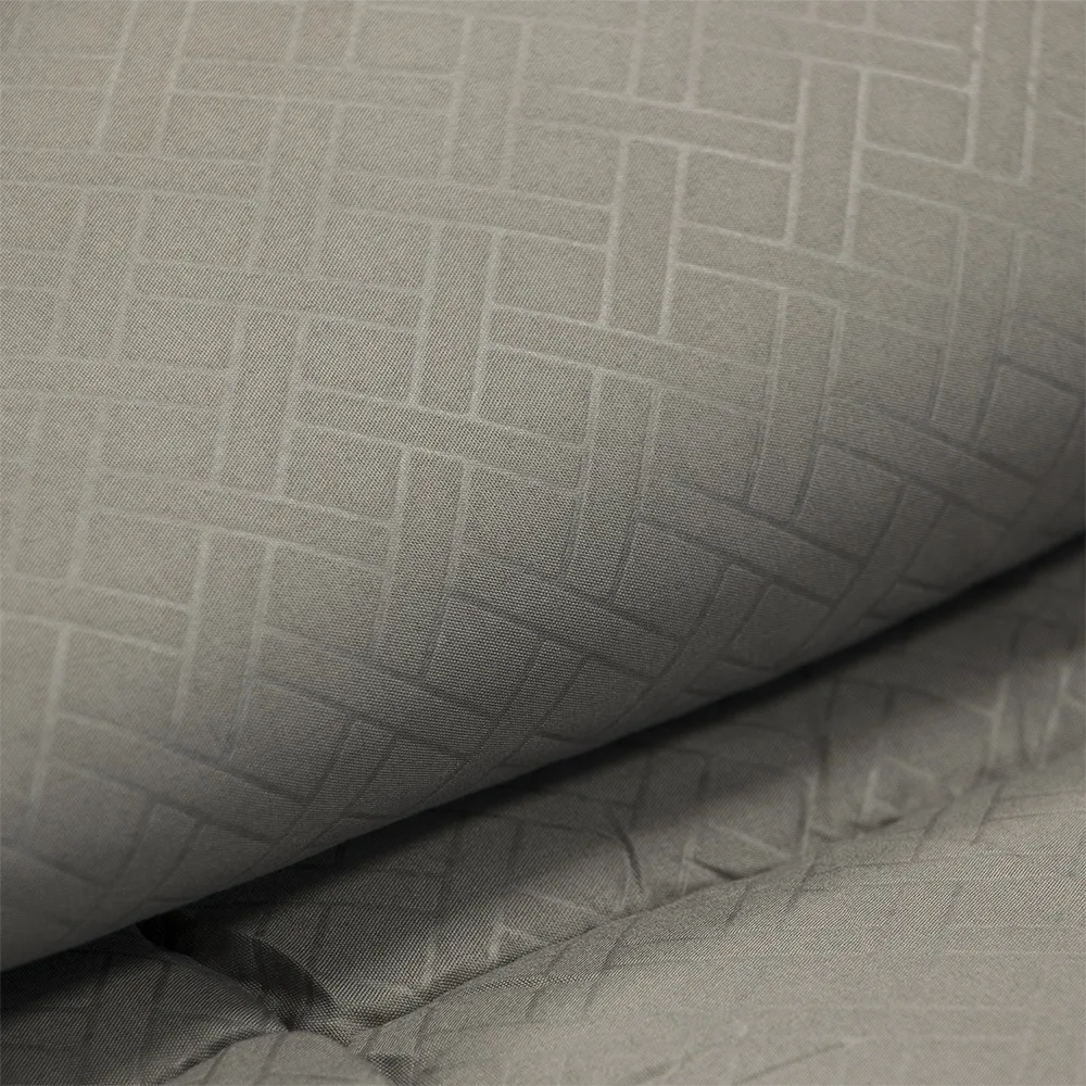 LINO ΠΑΠΛΩΜΑ COLCHA GREY 220X240