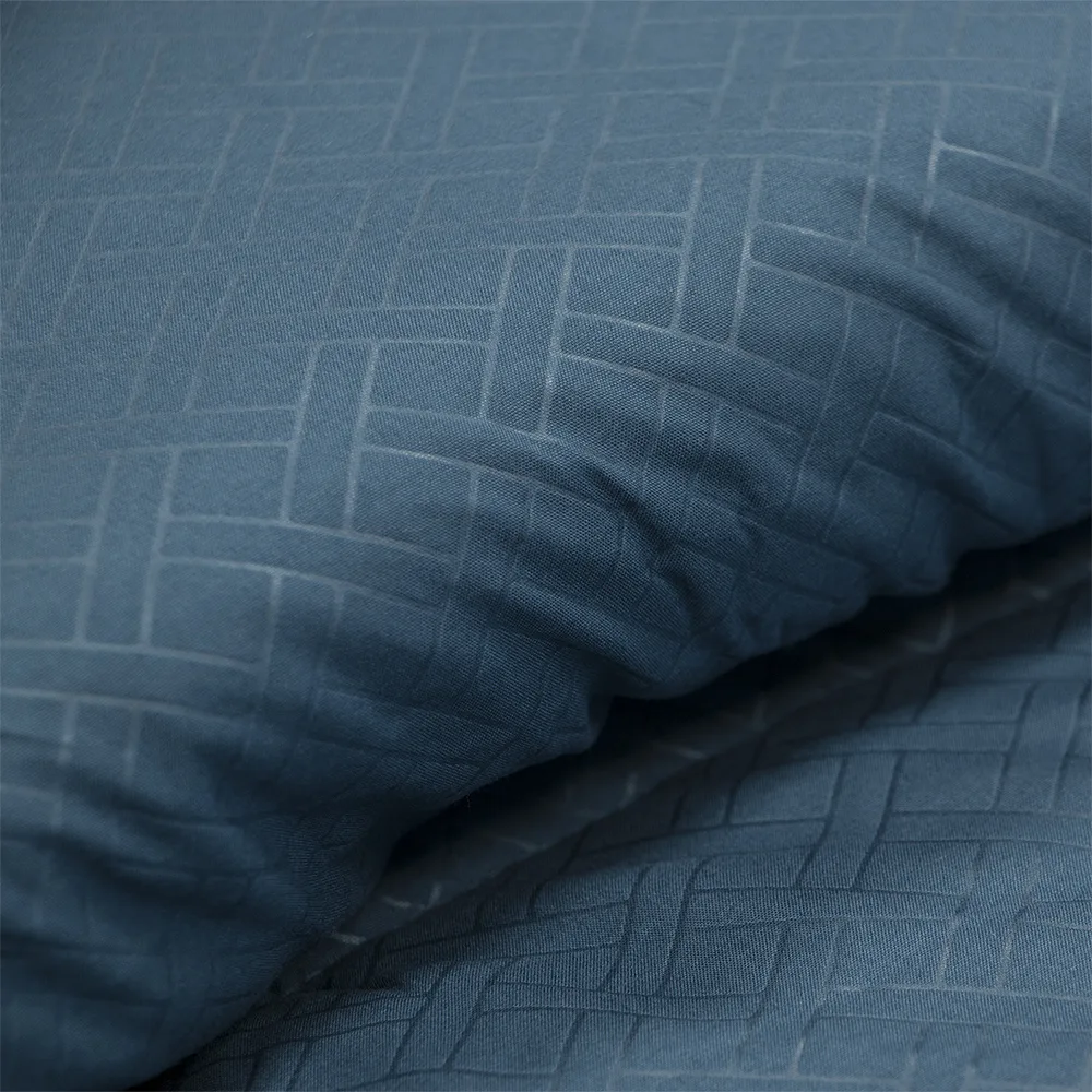 LINO ΠΑΠΛΩΜΑ COLCHA BLUE 220X240