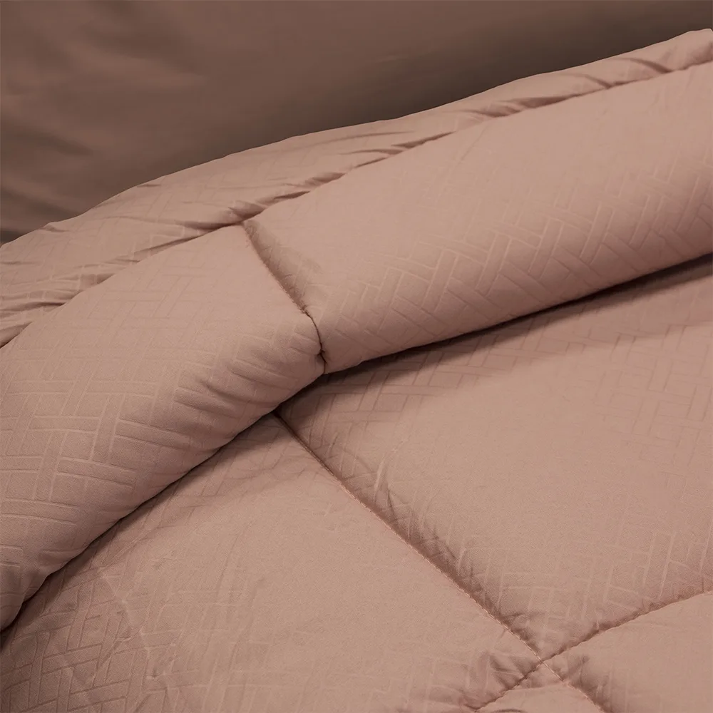 LINO ΠΑΠΛΩΜΑ COLCHA BLUSH 220X240