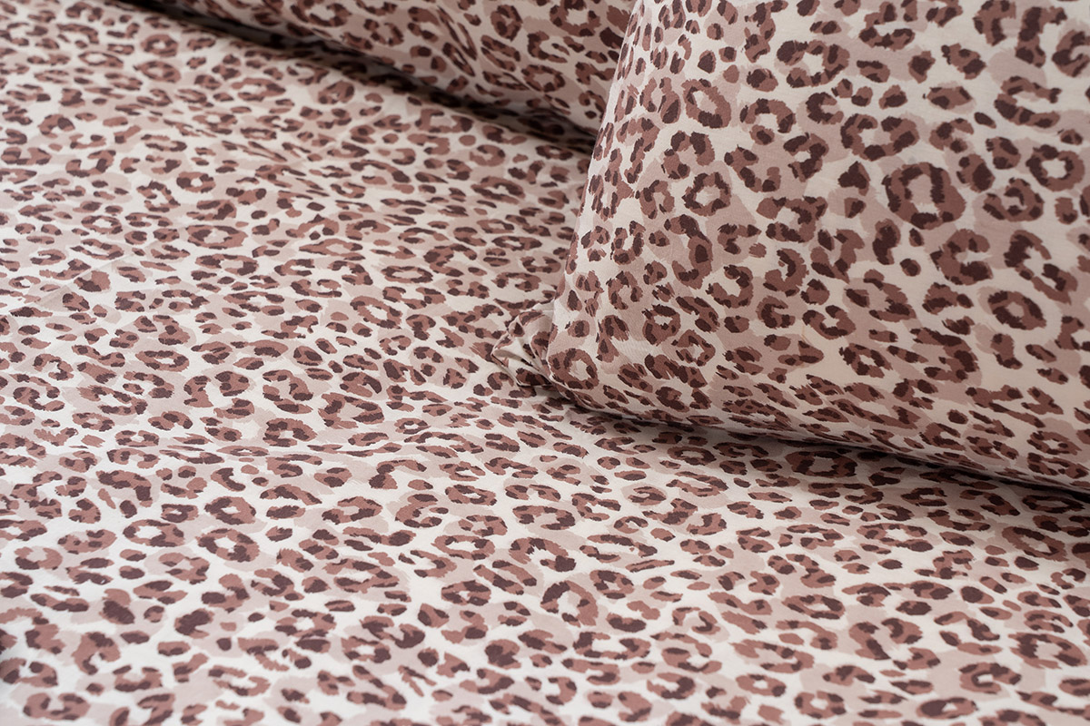 Beauty Home Σετ παπλωματοθήκη υπέρδιπλη Glory Art 12361 230x250 Μπεζ