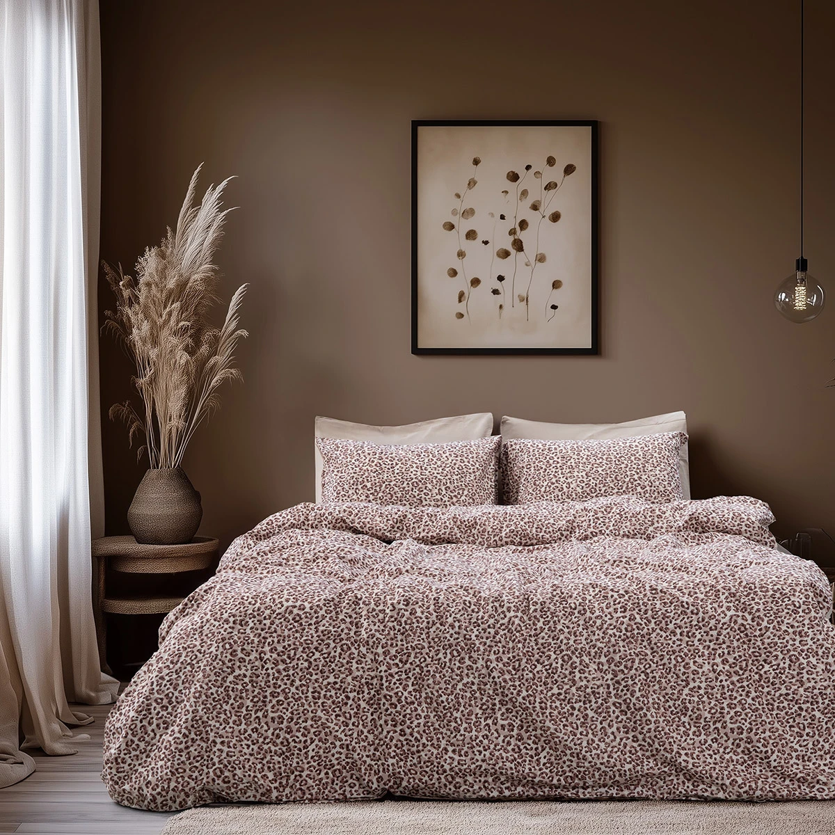 Beauty Home Σετ σεντόνια μονά Glory Art 12361 170x265 Μπεζ