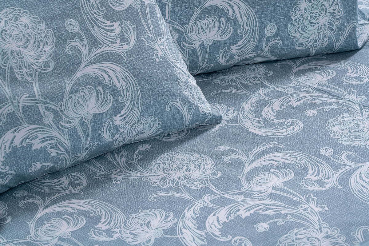 Beauty Home Σετ κουβερλί μονό Glory Art 12365 160x230 Βεραμάν