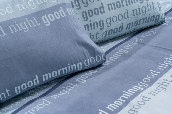 Beauty Home Σετ κουβερλί μονό Glory Art 12366 160x230 Βεραμάν,Μπλε