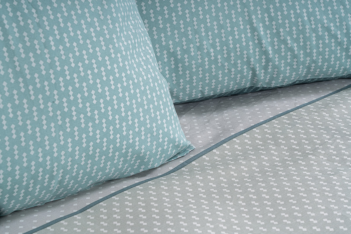 Beauty Home Σετ κουβερλί μονό Glory Art 12370 160x230 Βεραμάν