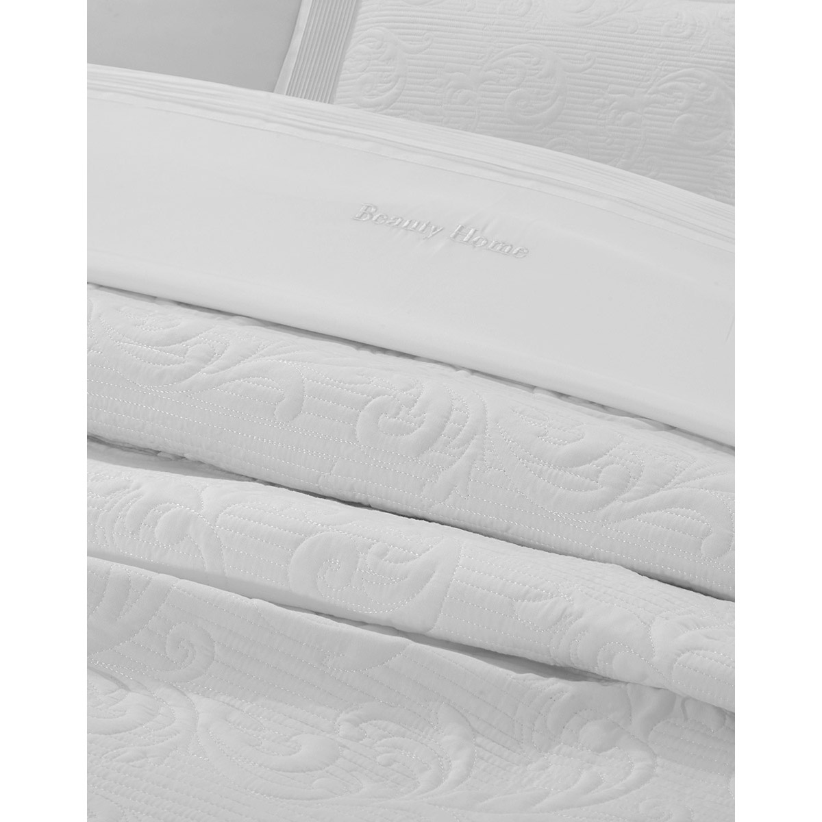 Beauty Home Νυφικό σετ 7 τμχ Promise Art 12508 230x250 Λευκό