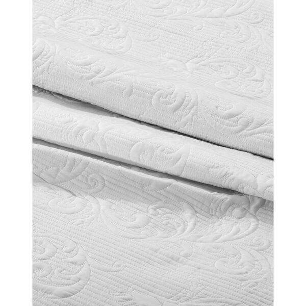 Beauty Home Νυφικό σετ 7 τμχ Promise Art 12508 230x250 Λευκό