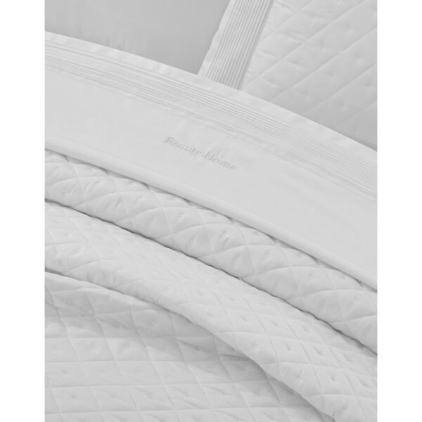 Beauty Home Νυφικό σετ 7 τμχ Promise Art 12509 230x250 Λευκό