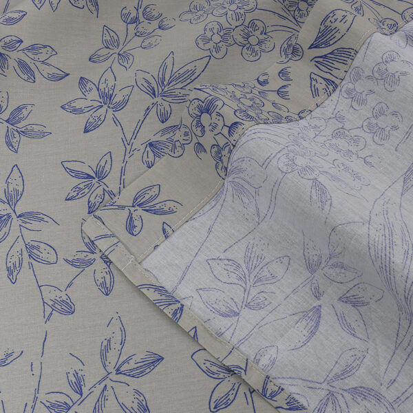 Beauty Home Σετ σεντόνια υπέρδιπλα με λάστιχο Memories Art 12677 165x200+30 Μπεζ,Γκρι