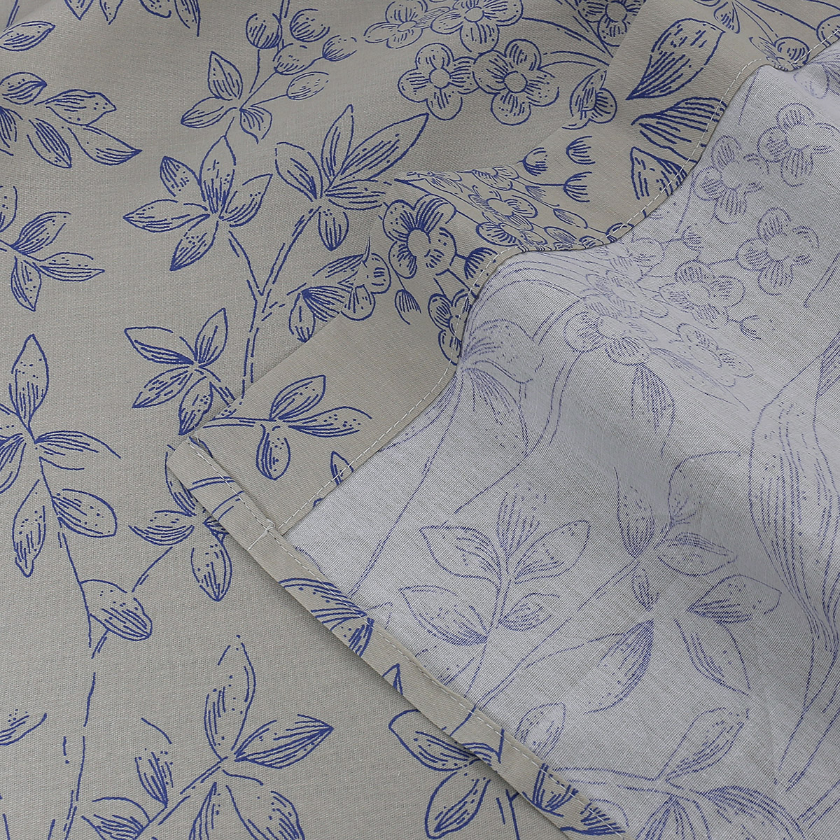 Beauty Home Σετ σεντόνια υπέρδιπλα με λάστιχο Memories Art 12677 165x200+30 Μπεζ,Γκρι