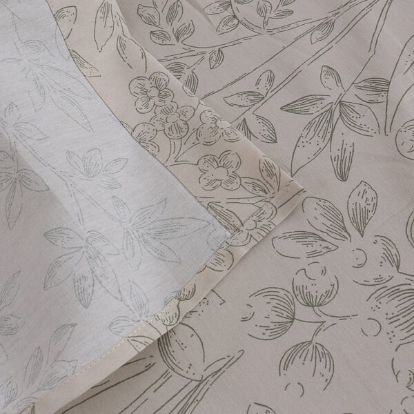 Beauty Home Σετ σεντόνια υπέρδιπλα με λάστιχο Memories Art 12678 165x200+30 Μπεζ