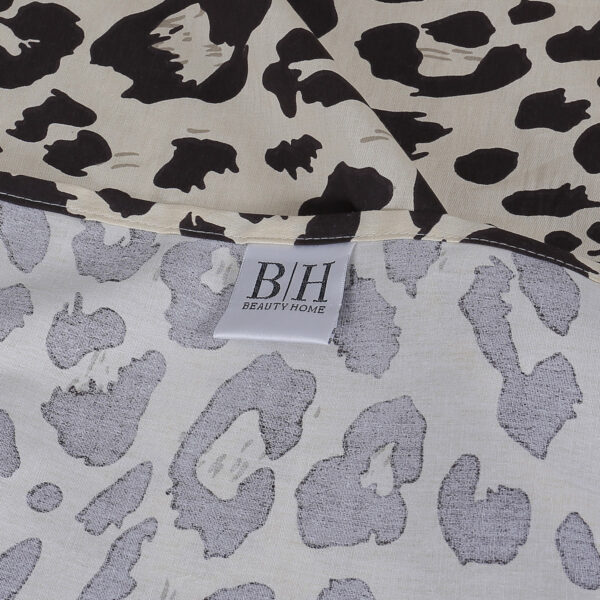 Beauty Home Σετ σεντόνια υπέρδιπλα Memories Art 12682 230x260 Μπεζ