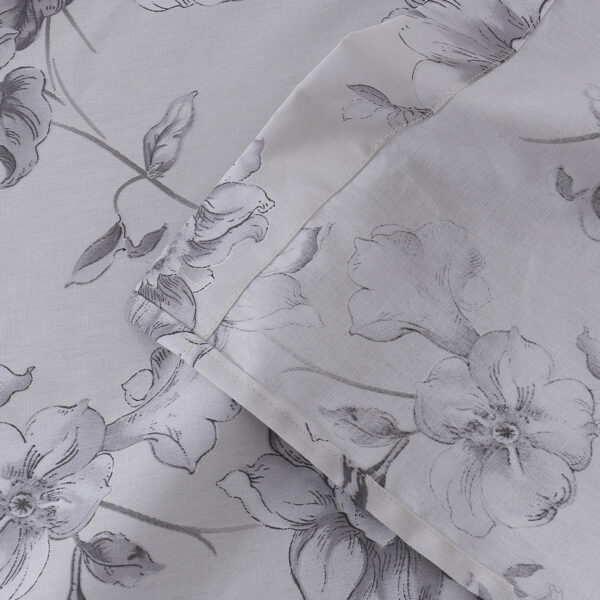 Beauty Home Σετ σεντόνια υπέρδιπλα με λάστιχο Memories Art 12683 165x200+30 Μπεζ