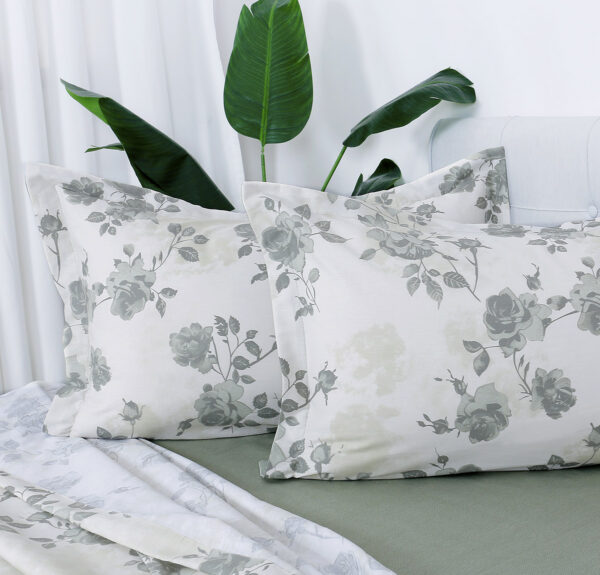 Beauty Home Σετ σεντόνια υπέρδιπλα με λάστιχο Memories Art 12686 165x200+30 Λαδί