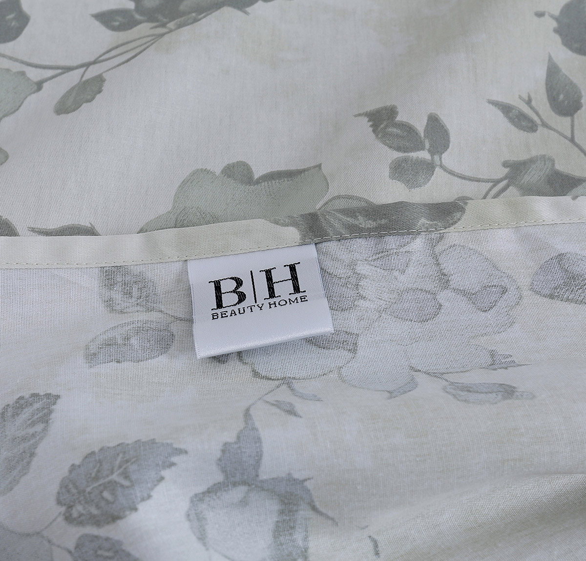 Beauty Home Σετ σεντόνια υπέρδιπλα με λάστιχο Memories Art 12686 165x200+30 Λαδί