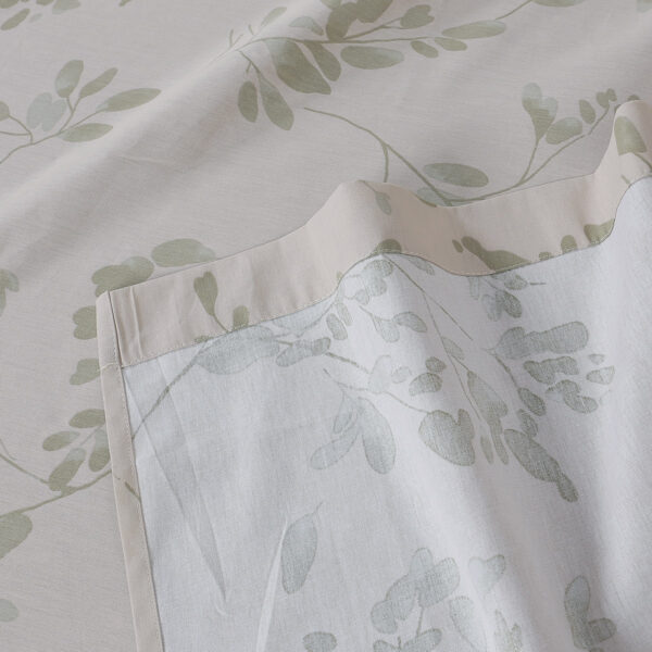 Beauty Home Σετ σεντόνια υπέρδιπλα με λάστιχο Memories Art 12687 165x200+30 Μπεζ