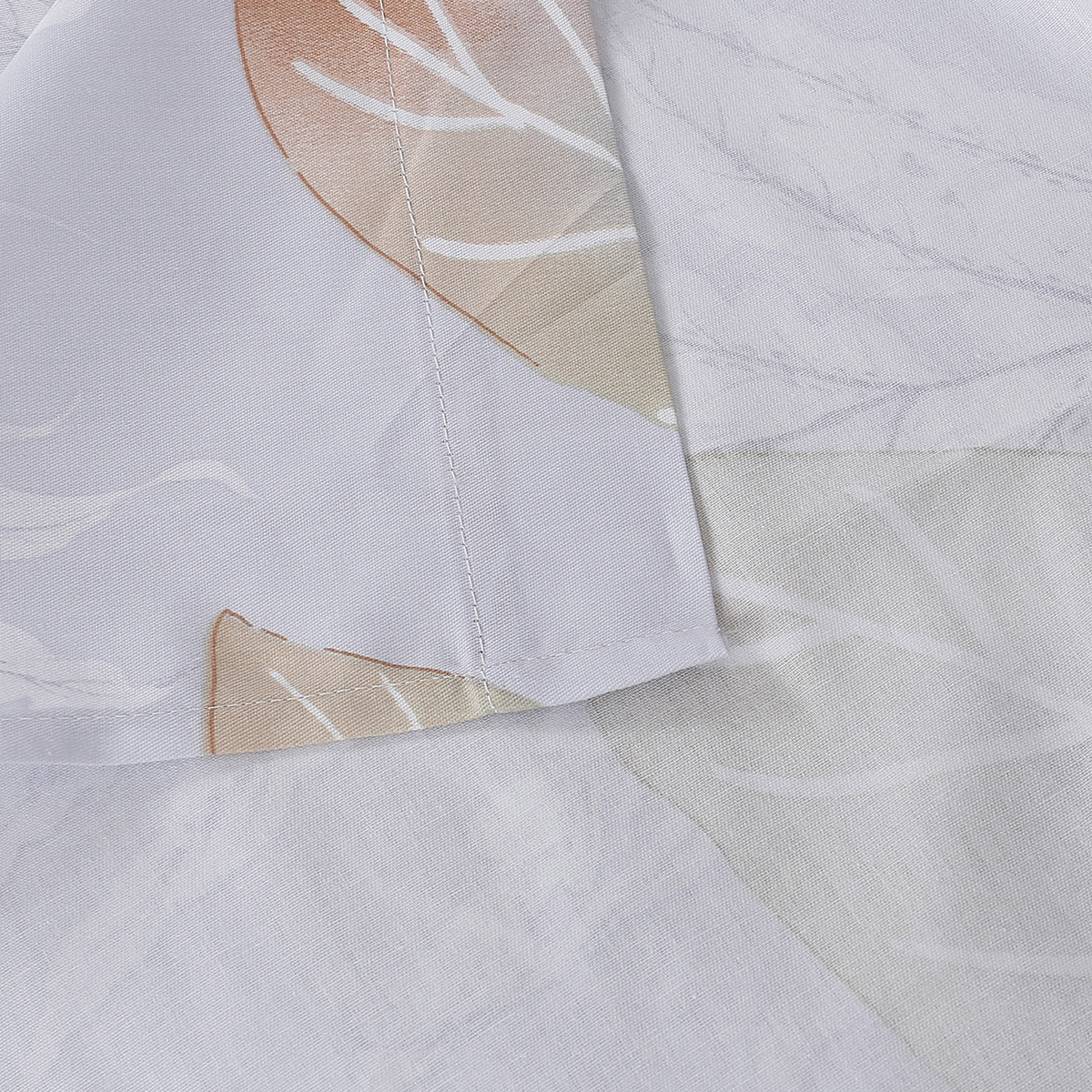 Beauty Home Σετ σεντόνια υπέρδιπλα με λάστιχο Memories Art 12691 165x200+30 Γκρι