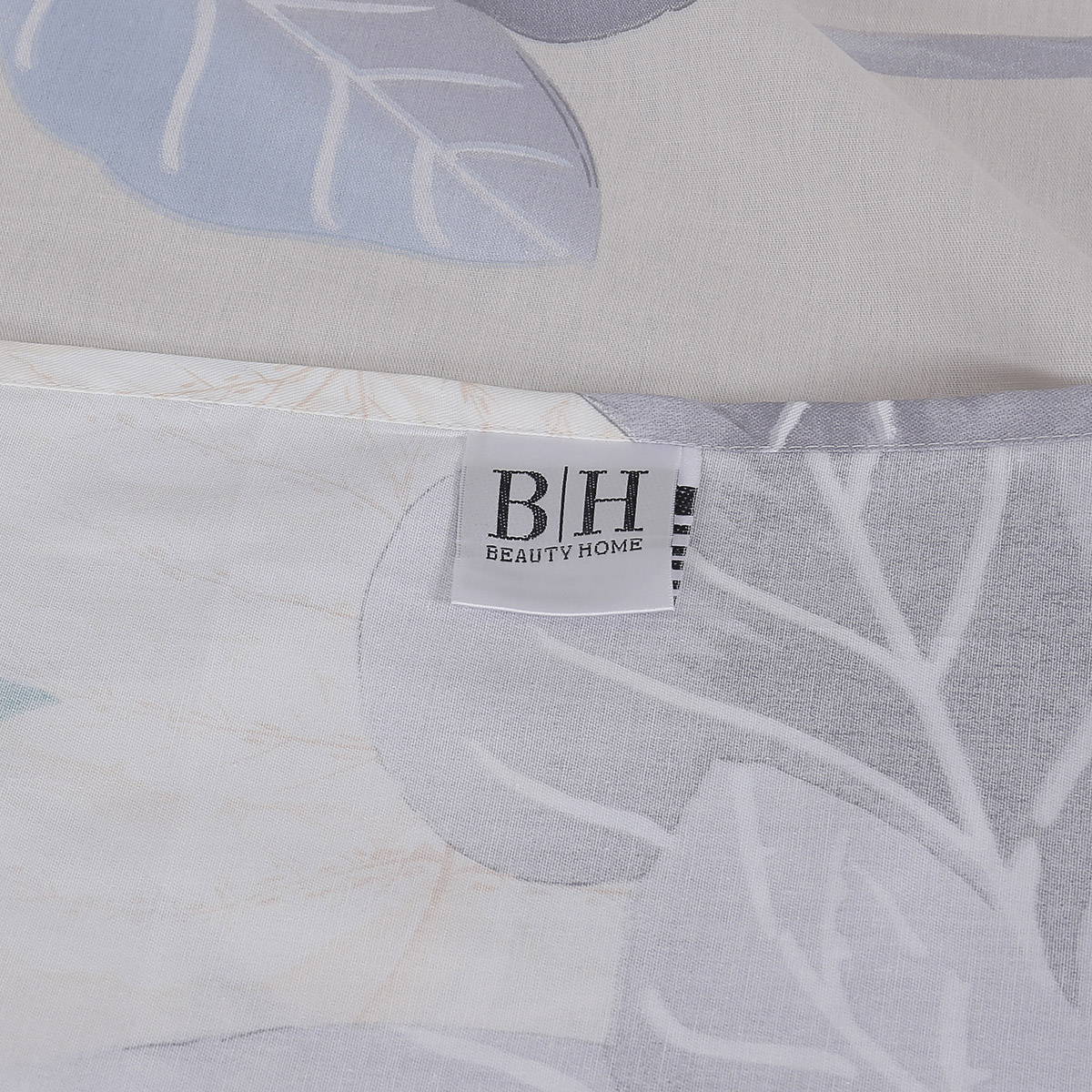 Beauty Home Σετ σεντόνια υπέρδιπλα με λάστιχο Memories Art 12692 165x200+30 Μπεζ