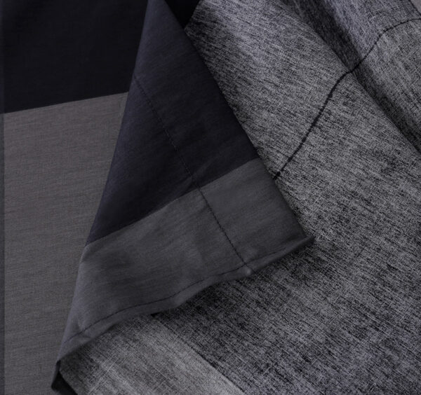 Beauty Home Σετ σεντόνια υπέρδιπλα με λάστιχο Memories Art 12696 165x200+30 Ανθρακί