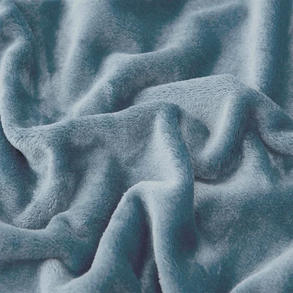 1300001471-a LINO ΚΟΥΒΕΡΤΑ ΒΕΛΟΥΤΕ PELLO BLUE 220X240