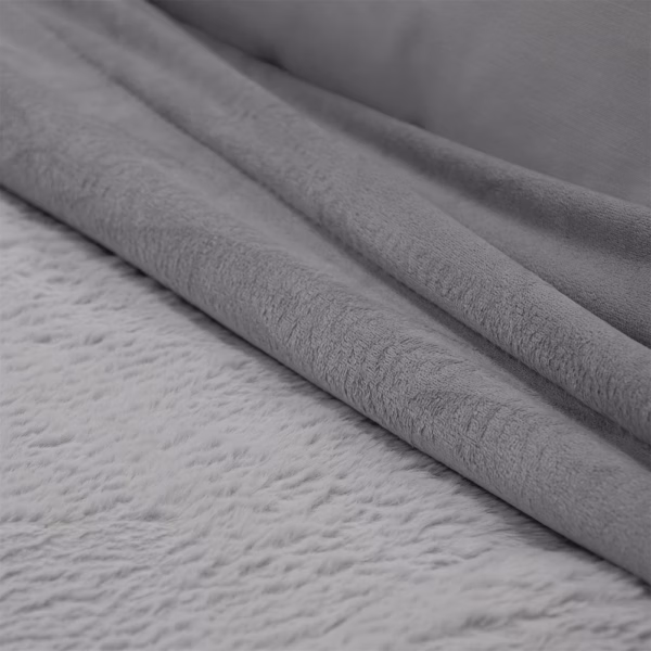 LINO ΚΟΥΒΕΡΤΑ HARE GREY 150X200