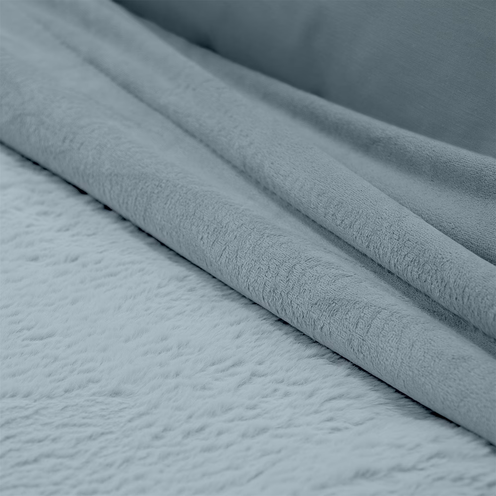 LINO ΚΟΥΒΕΡΤΑ HARE PETROL 200X220