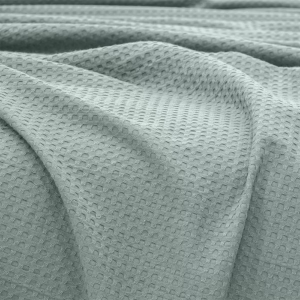 1300002017-c LINO Κουβέρτα Υπέρδιπλη (220x240) Πικέ Cocoon Μέντα