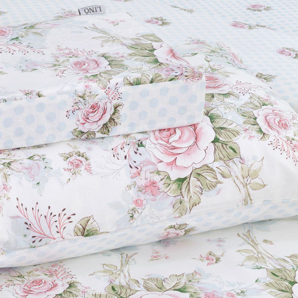 1500004297-c LINO ΣΕΤ ΣΕΝΤΟΝΙΑ ALISO WHITE FLANNEL 170Χ260