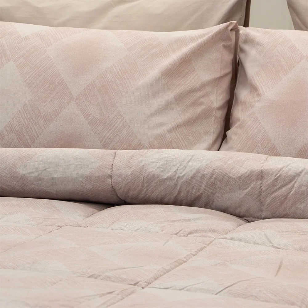 LINO ΣΕΤ ΣΕΝΤΟΝΙΑ SIROCO PINK 165X200+030