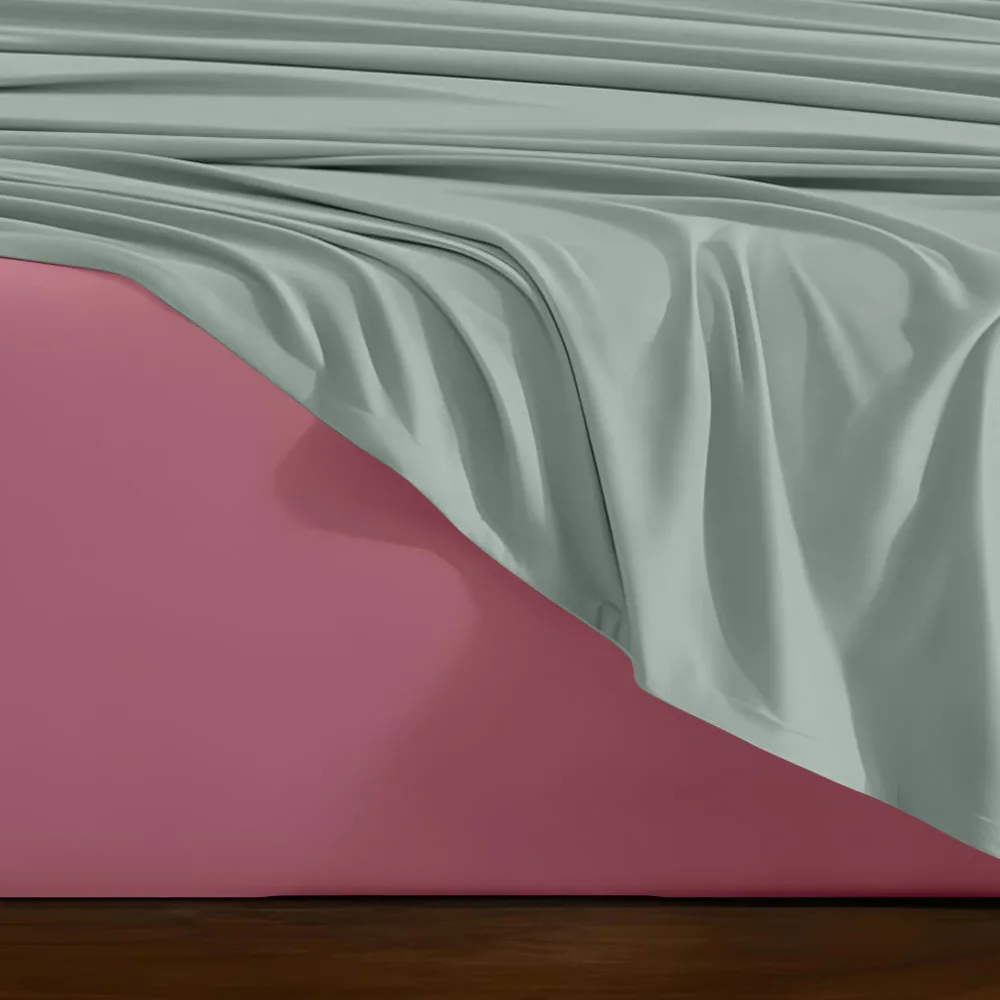LINO ΣΕΤ ΣΕΝΤΟΝΙΑ DOBLE PINK-MINT 240X260